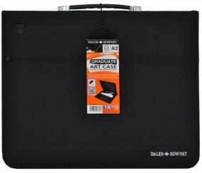 Daler-Rowney Präsentationsmappe A2 Graduate 