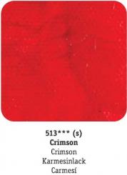 D-R system3 513 Karmesin / Crimson 