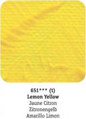 D-R system3 651 Zitronengelb / Lemon Yellow 