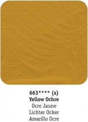 D-R system3 663 Lichter Ocker / Yellow Orchre 