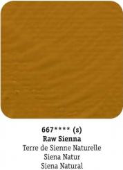 D-R system3 667 Siena Natur / Raw Sienna 