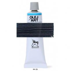 66 Pariser Blau Renesans Oils for Art 60ml Metalltube 