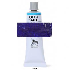 67 Indigoblau Renesans Oils for Art 60ml Metalltube 
