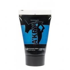 Renesans A'KRYL Satine 'Acrylic 100ml Micaceous Green irisierend 68 
