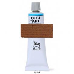 77 Marsbraun Renesans Oils for Art 60ml Metalltube 