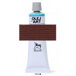 78 Caput Mortuum Renesans Oils for Art 60ml Metalltube 