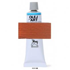 80 Marsorange Renesans Oils for Art 60ml Metalltube 