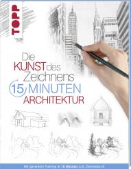 Die Kunst des Zeichnens - 15 Minuten - Architektur 