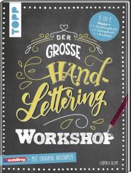 Der grosse Handlettering Workshop - Ludmila Blum 
