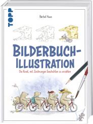 Bilderbuch-Illustration - Bärbel Haas 