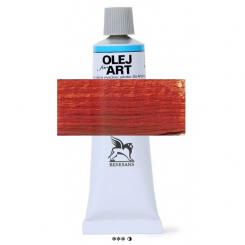83 Sinopia braun Renesans Oils for Art 60ml Metalltube 
