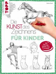 Die Kunst des Zeichnens - Für Kinder - Gecko Keck 