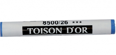 Softpastellkreide rund Berlinblau 