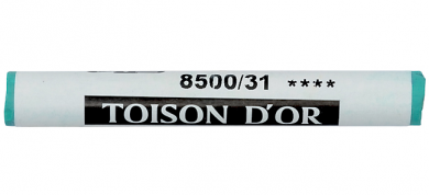 Softpastellkreide rund Hooker`s Grün 