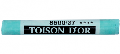 Softpastellkreide rund Grasgrün 