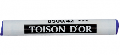 Softpastellkreide rund Ultramarin dunkel 