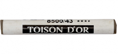 Softpastellkreide rund Van Dyck Braun 