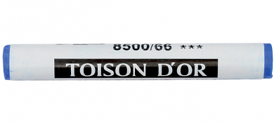 Softpastellkreide rund Echtblau 