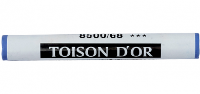 Softpastellkreide rund Kobaltblau dunkel 