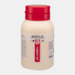 Talens Art Creation Acrylfarbe Flasche 750 ml Neapelgelb Rot Hell 292 