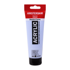 Neu! Amsterdam Acrylfarbe 120 ml  Ultramarin Hell 