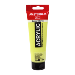 Amsterdam Acrylfarbe 120 ml  Gelbgrün (Hell) 