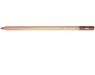 Koh I Noor Sepiastift 8802 Rotbraun 