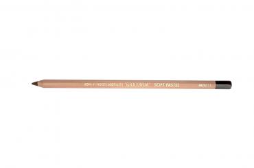 Pastellkreidestift CAPUT MORTUUM 