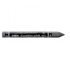 8971 Vollminen-Graphitstift holzfrei Extra Dick 2B 