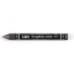 8971 Vollminen-Graphitstift holzfrei Extra Dick 4B 