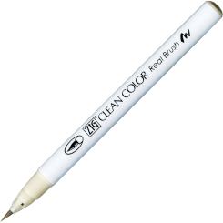 Kuretake ZIG Clean Color Real Brush 900 Warm Gray 2 