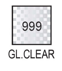 Wink of Stella Brush Clear Glitzer Marker 