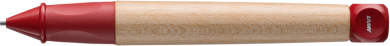 LAMY abc Schreiblernbleistift 110 rot inkl. Gravur 