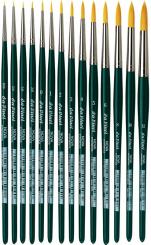 da Vinci Rundpinsel Nova 1570 