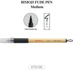 Kuretake Bimoji Fude Pen mit mittlerer Spitze 