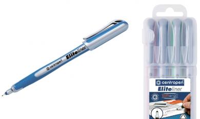 Centropen Elite Liner Set  ∅0,3mm in 4 Farben 