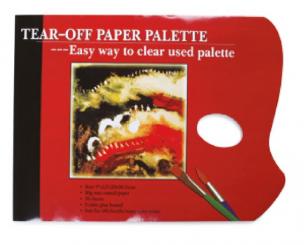 Renesans Abreisspalette ca. A4 