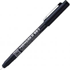 Kuretake ZIG Mangaka Fineliner Black 003 