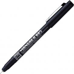 Kuretake ZIG Mangaka Fineliner Black 005 