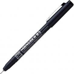 Kuretake ZIG Mangaka Fineliner Black 03 