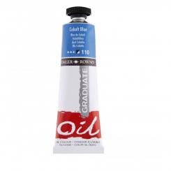 Daler-Rowney 110 Kobalt Blau Graduate Ölfarbe 38ml