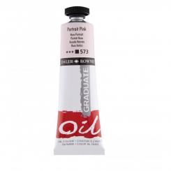 Daler-Rowney 573 Portrait Rosa Graduate Ölfarbe 38ml