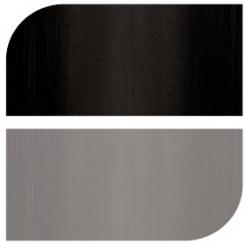 Daler-Rowney 035 Georgian Lampenschwarz Ölfarbe 75ml