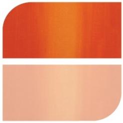 Daler-Rowney 628 Georgian Pyrrolorange Ölfarbe 