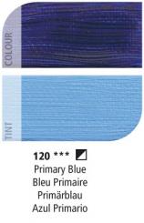Daler-Rowney 120 Primärblau Graduate Ölfarbe 