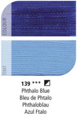 Daler-Rowney 139 Phthaloblau Graduate Ölfarbe 38ml