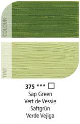Daler-Rowney 375 Saftgrün Graduate Ölfarbe 