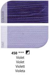 Daler-Rowney 450 Violett Graduate Ölfarbe 