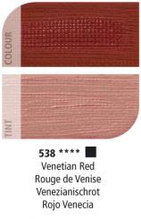 Daler-Rowney 538 Venizianischrot Graduate Ölfarbe 