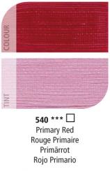 Daler-Rowney 540 Primärrot Graduate Ölfarbe 38ml